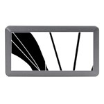 White and Black  Memory Card Reader (Mini)