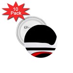 Fantasy 1.75  Buttons (10 pack)