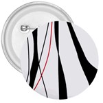 Red, white and black elegant design 3  Buttons