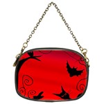 Halloween landscape Chain Purses (Two Sides) 