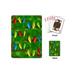 Parrots Flock Playing Cards (Mini) 