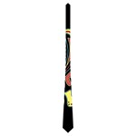 Colorful abstract spot Neckties (Two Side) 