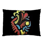 Colorful abstract spot Pillow Case (Two Sides)