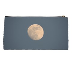 The Moon and blue sky Pencil Cases from ZippyPress Back