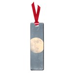 The Moon and blue sky Small Book Marks