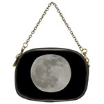 Close to the full Moon Chain Purses (One Side) 