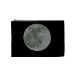 Close to the full Moon Cosmetic Bag (Medium) 
