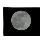 Close to the full Moon Cosmetic Bag (XL)