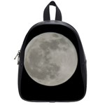 Close to the full Moon School Bags (Small) 