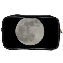 Close to the full Moon Toiletries Bags 2 Front