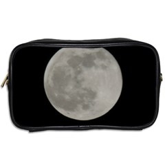 Close to the full Moon Toiletries Bags 2 Back