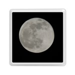 Close to the full Moon Memory Card Reader (Square) 