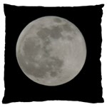 Close to the full Moon Standard Flano Cushion Case (Two Sides)