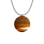 Summer Sunset Button Necklaces