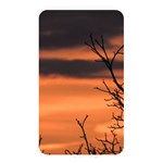 Tree branches and sunset Memory Card Reader