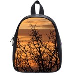 Colorful Sunset School Bags (Small) 