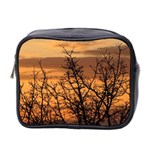 Colorful Sunset Mini Toiletries Bag 2-Side