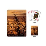 Colorful Sunset Playing Cards (Mini) 