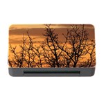 Colorful Sunset Memory Card Reader with CF