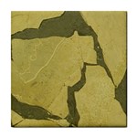 Stylish Gold Stone Tile Coasters