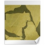 Stylish Gold Stone Canvas 16  x 20  