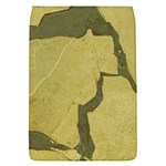 Stylish Gold Stone Flap Covers (S) 
