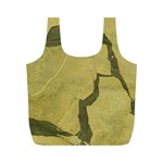 Stylish Gold Stone Full Print Recycle Bags (M) 