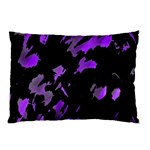 Painter was here - purple Pillow Case