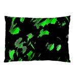 Painter was here - green Pillow Case