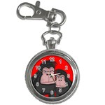Gorillas Key Chain Watches