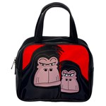 Gorillas Classic Handbags (One Side)