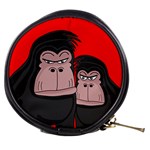 Gorillas Mini Makeup Bags