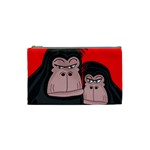 Gorillas Cosmetic Bag (Small) 