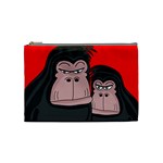 Gorillas Cosmetic Bag (Medium) 