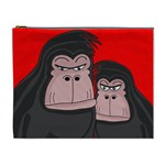 Gorillas Cosmetic Bag (XL)