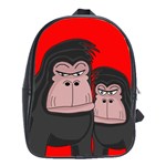 Gorillas School Bags(Large) 