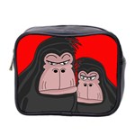 Gorillas Mini Toiletries Bag 2-Side