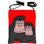 Gorillas Shoulder Sling Bags