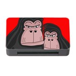 Gorillas Memory Card Reader with CF