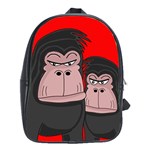 Gorillas School Bags (XL) 