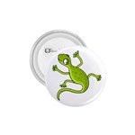 Green lizard 1.75  Buttons