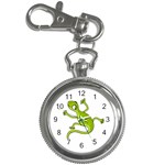 Green lizard Key Chain Watches