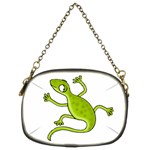 Green lizard Chain Purses (Two Sides) 