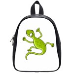 Green lizard School Bags (Small) 
