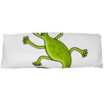 Green lizard Body Pillow Case Dakimakura (Two Sides)