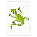 Green lizard Flap Covers (S) 