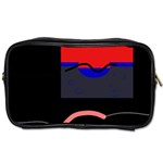 Geometrical abstraction Toiletries Bags