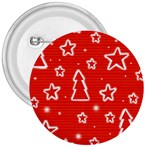 Red Xmas 3  Buttons