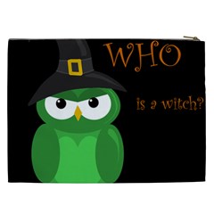 Who is a witch? Back
