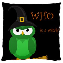 Who is a witch? Front